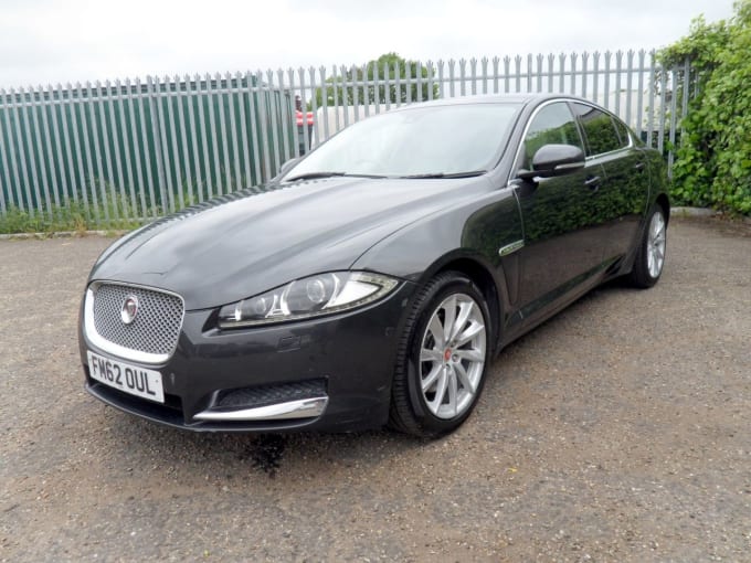 2025 Jaguar Xf