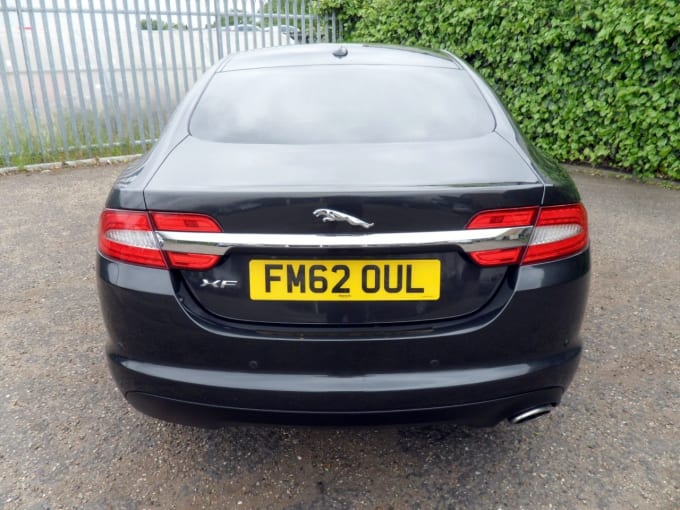 2025 Jaguar Xf