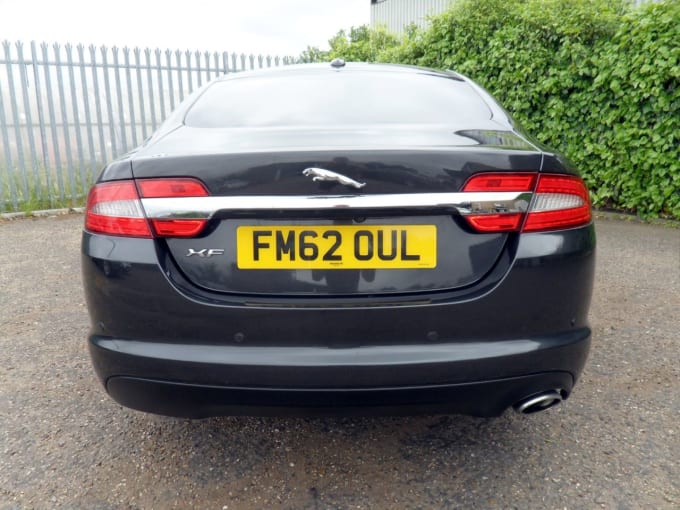 2025 Jaguar Xf