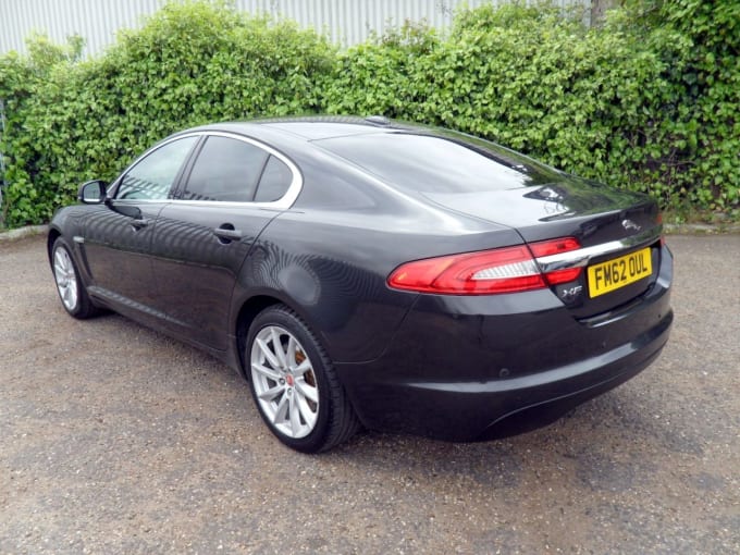 2025 Jaguar Xf