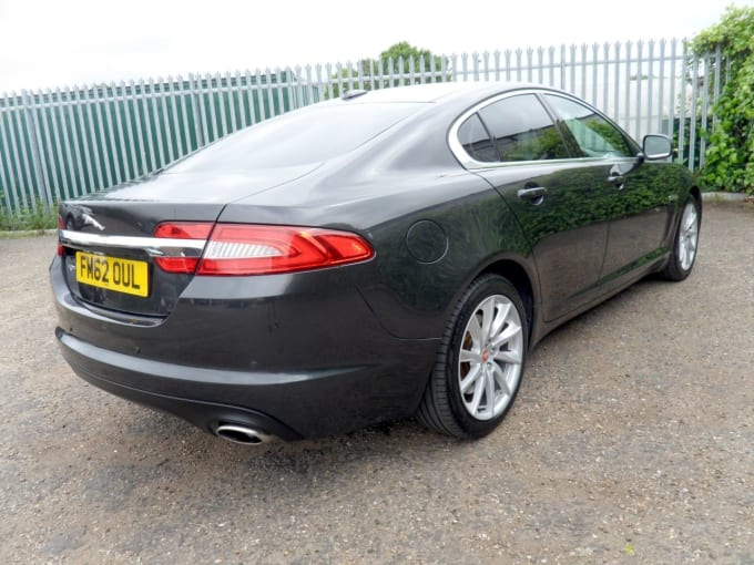 2025 Jaguar Xf