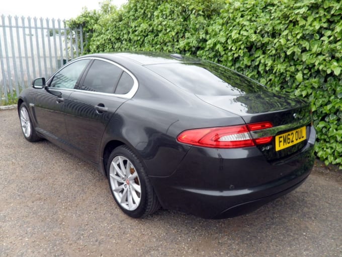 2025 Jaguar Xf