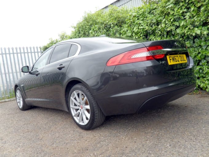 2025 Jaguar Xf