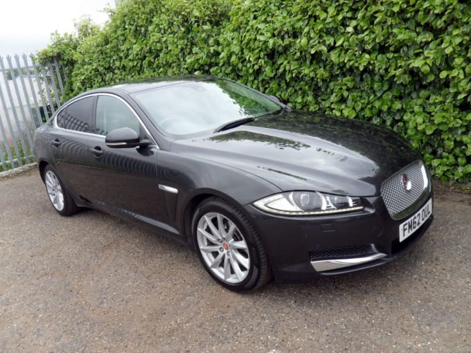 2025 Jaguar Xf
