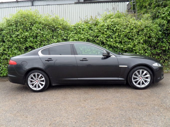 2025 Jaguar Xf