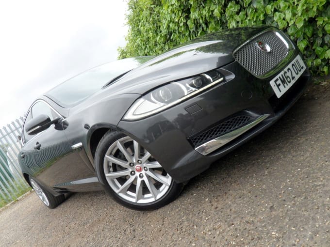 2025 Jaguar Xf