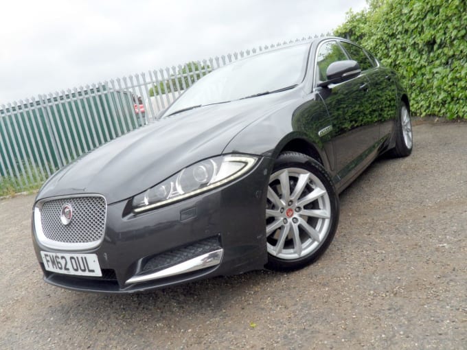 2025 Jaguar Xf