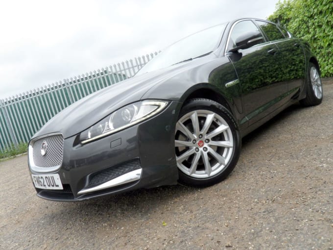 2025 Jaguar Xf