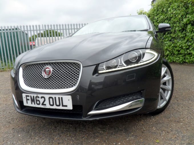 2025 Jaguar Xf
