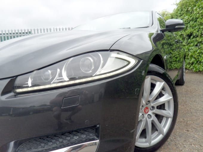 2025 Jaguar Xf