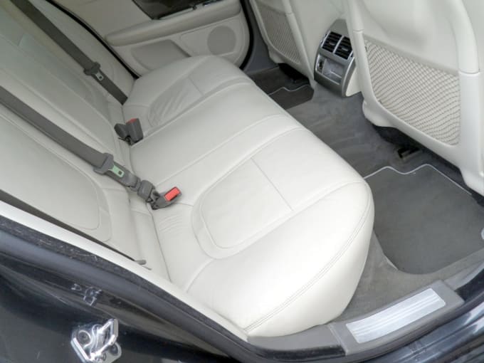 2025 Jaguar Xf