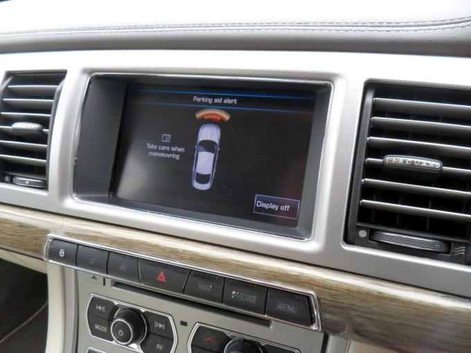 2025 Jaguar Xf
