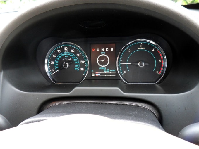 2025 Jaguar Xf