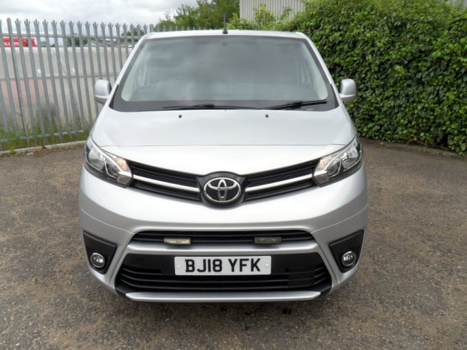 2025 Toyota Proace