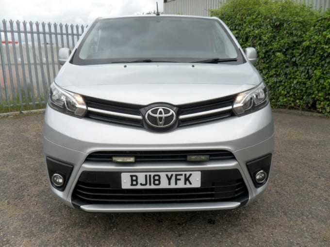 2025 Toyota Proace