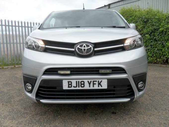2025 Toyota Proace