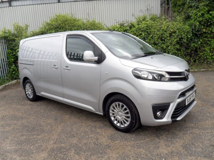 2025 Toyota Proace