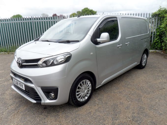 2025 Toyota Proace