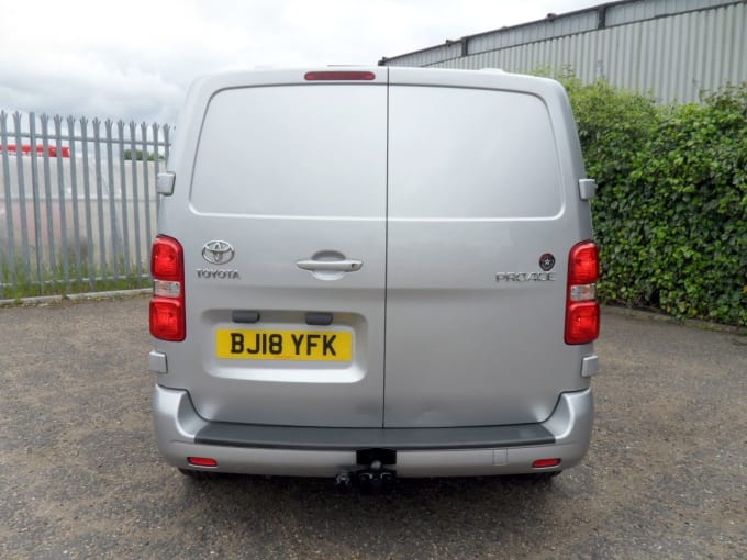 2025 Toyota Proace