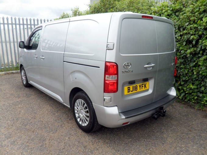 2025 Toyota Proace
