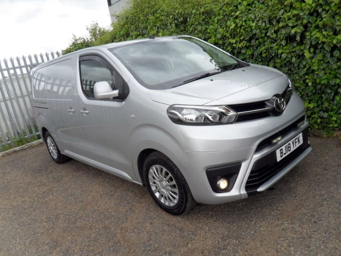 2025 Toyota Proace