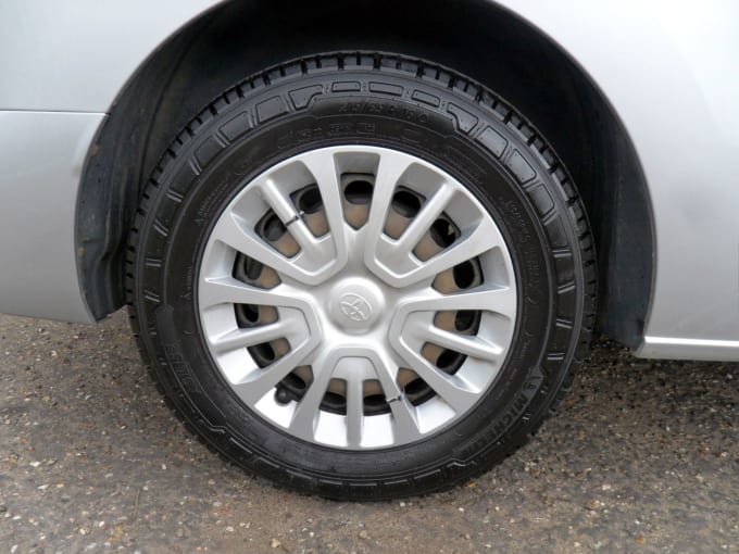 2025 Toyota Proace
