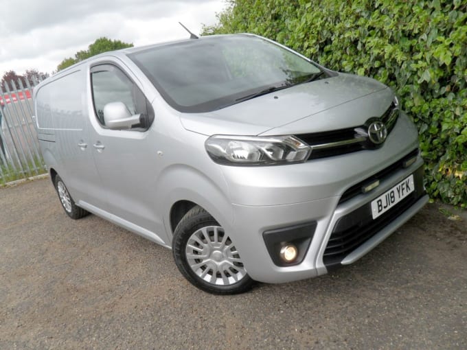 2025 Toyota Proace