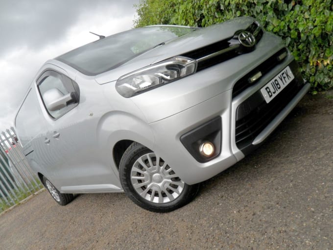 2025 Toyota Proace