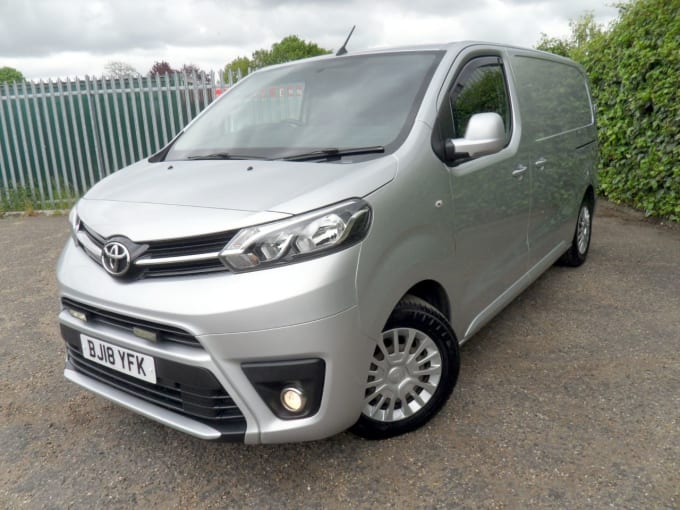 2025 Toyota Proace