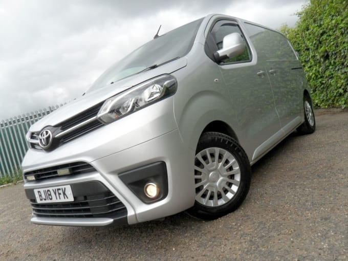 2025 Toyota Proace