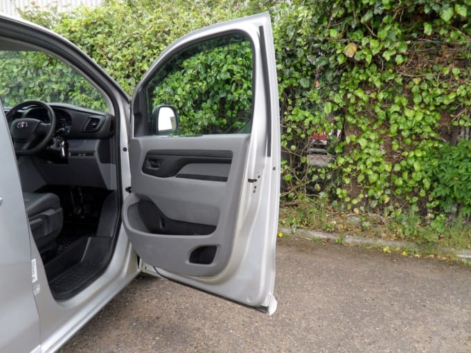 2025 Toyota Proace