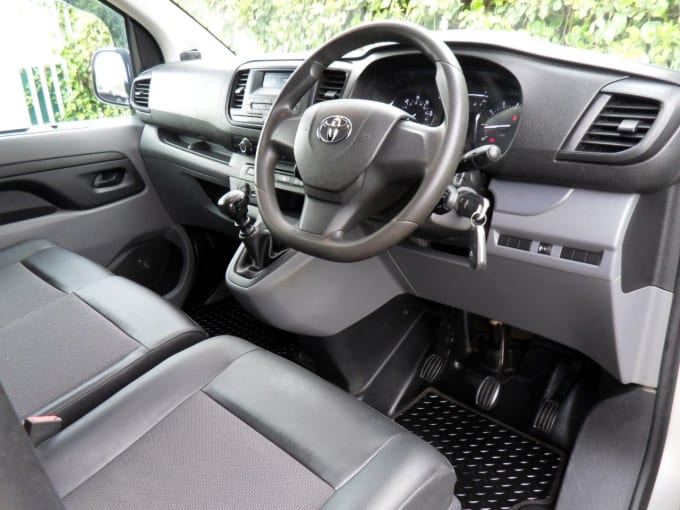2025 Toyota Proace