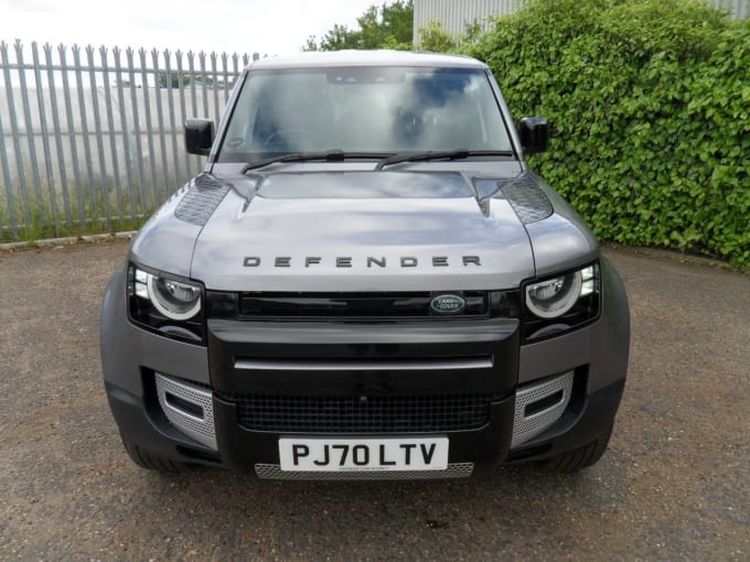 2025 Land Rover Defender 110