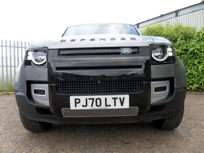 2025 Land Rover Defender 110