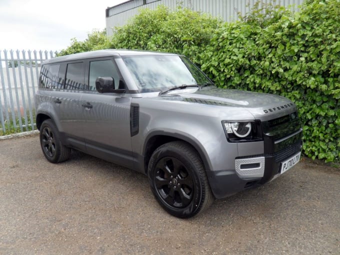 2025 Land Rover Defender 110