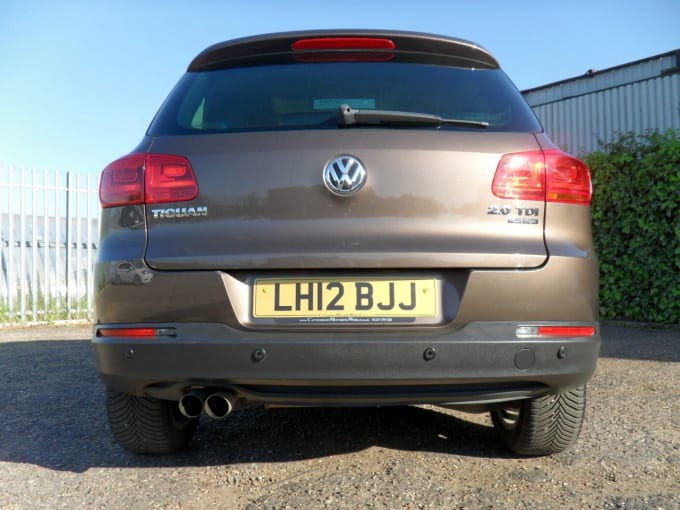 2025 Volkswagen Tiguan