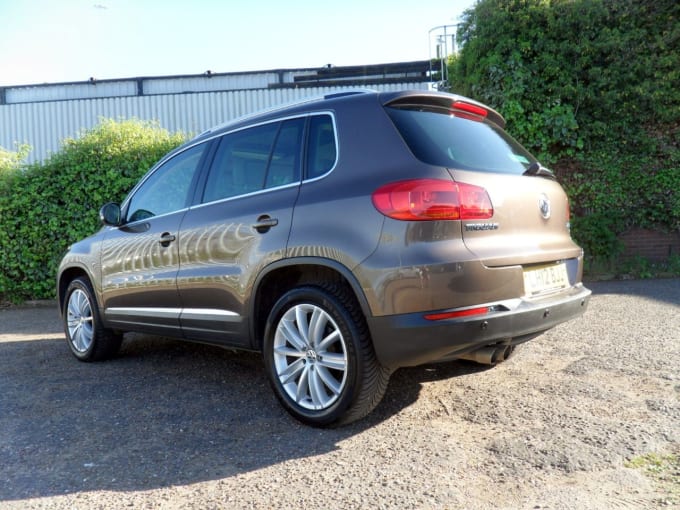 2025 Volkswagen Tiguan