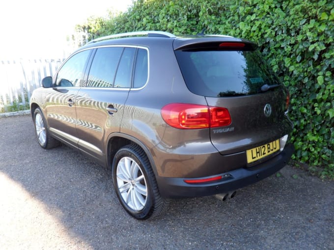 2025 Volkswagen Tiguan