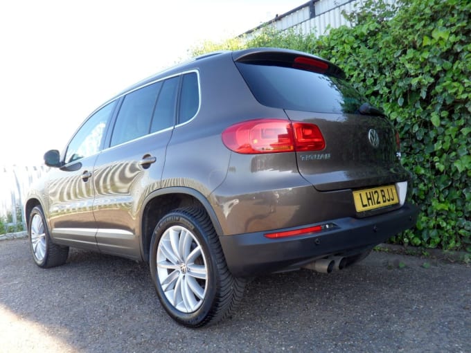 2025 Volkswagen Tiguan
