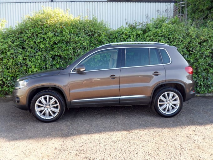 2025 Volkswagen Tiguan