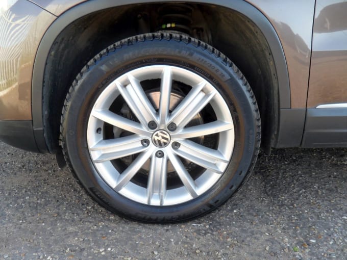 2025 Volkswagen Tiguan