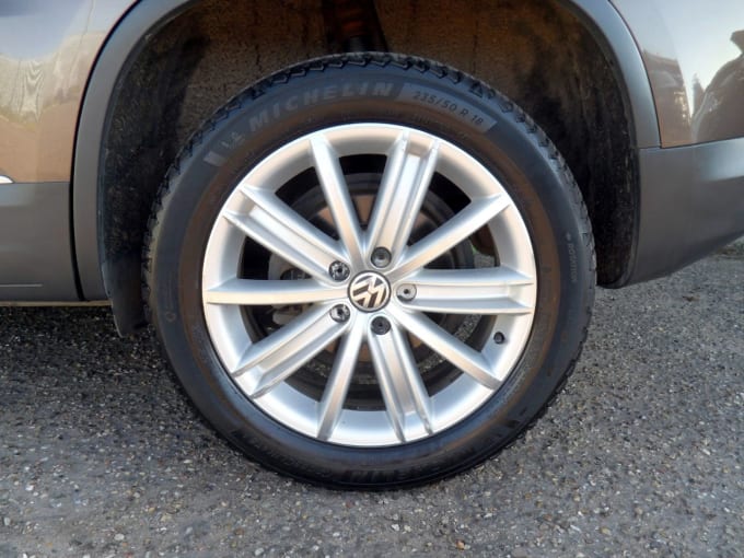 2025 Volkswagen Tiguan