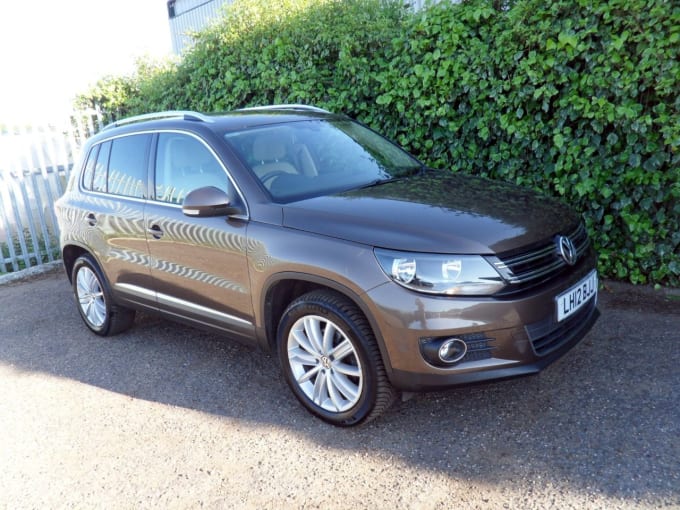 2025 Volkswagen Tiguan