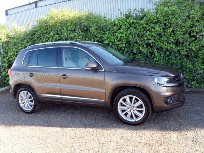 2025 Volkswagen Tiguan