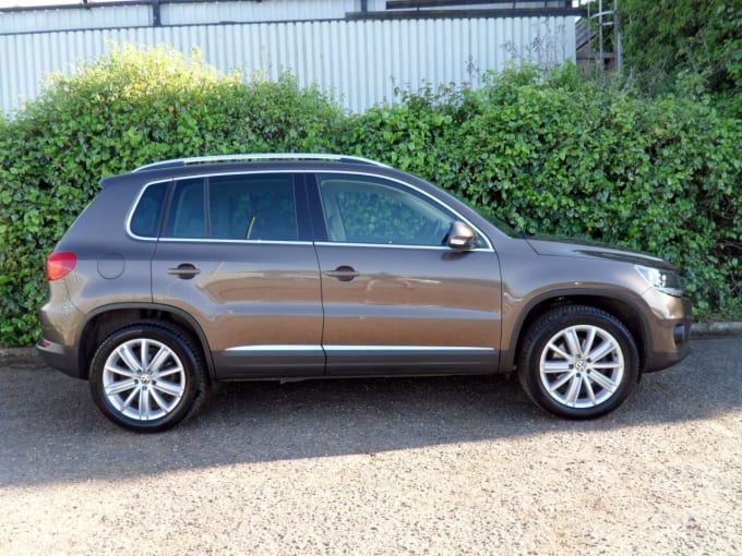 2025 Volkswagen Tiguan