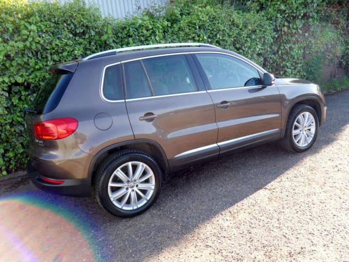 2025 Volkswagen Tiguan