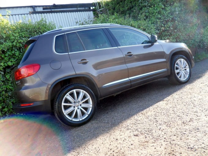 2025 Volkswagen Tiguan