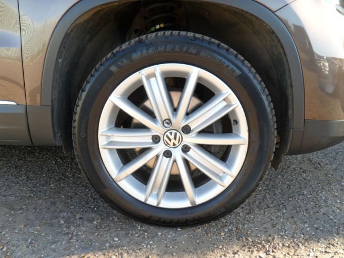2025 Volkswagen Tiguan