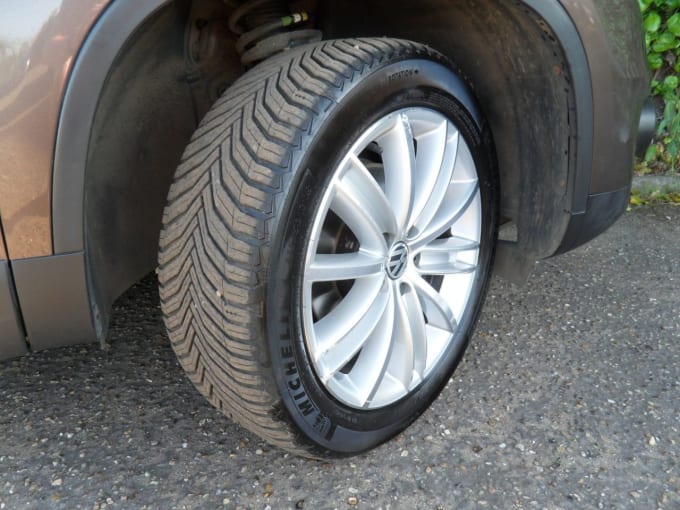 2025 Volkswagen Tiguan