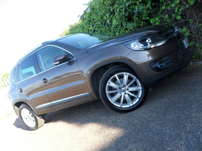 2025 Volkswagen Tiguan